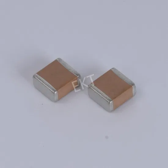Multilayer Ceramic Capacitor Mlcc High Capacitance Full Range